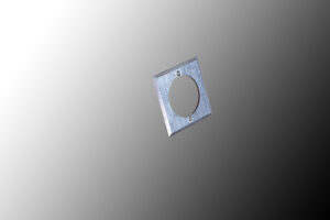 Platine polissage Inox